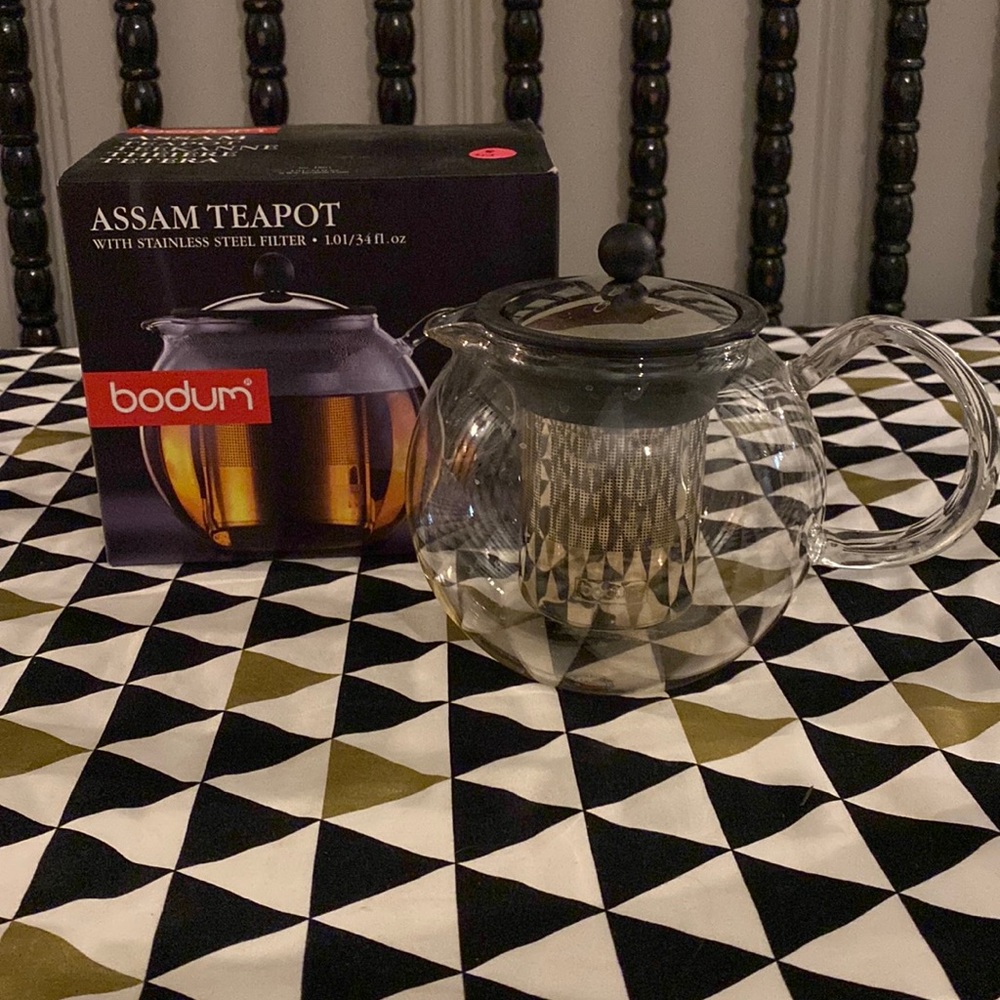 Bodum Tea pot